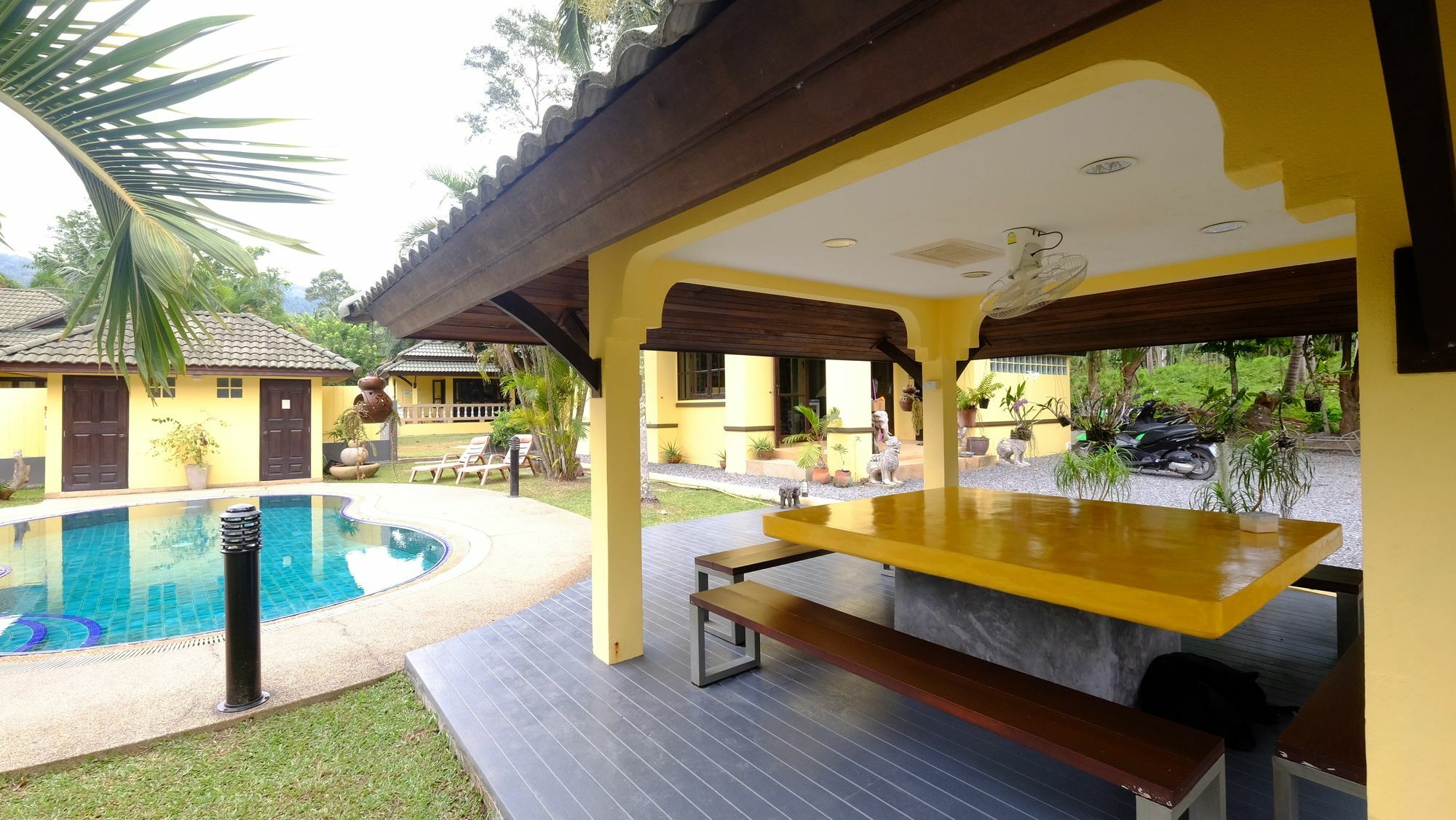 Marilyns Residential Resort Maret 외부 사진