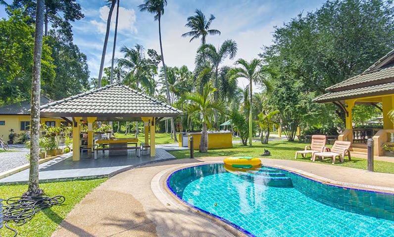 Marilyns Residential Resort Maret 외부 사진